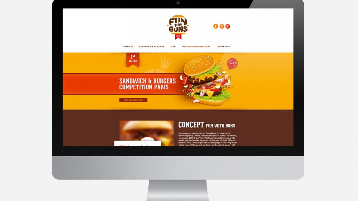 creation-de-site-internet-webdesign-fun-with-buns-home-page