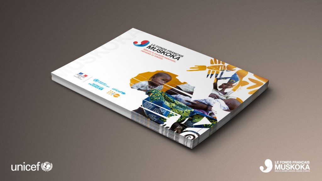 creation-edition-brochure-plaquette-muskoka-unicef-graphisme