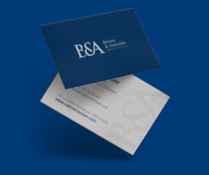 identité visuelle expert comptable