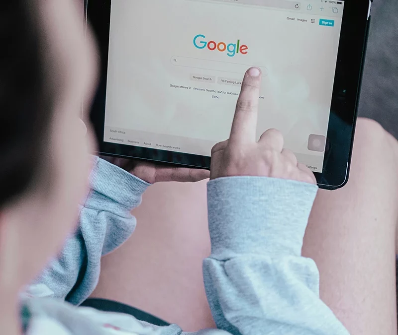 Comment faire pour que mon site apparaisse sur Google ?