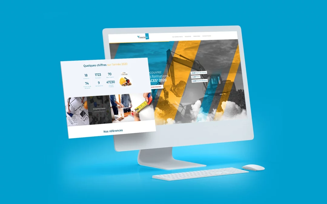 Création de site web à Montpellier