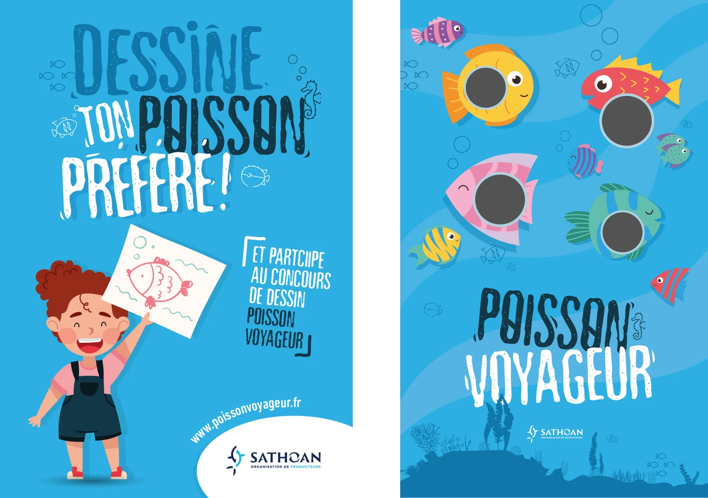 affiche-poisson-voyageur-logo-sathoan-identite-visuelle-logo-design-graphique-osb-communication-montpellier affiche-poisson-voyageur-logo-sathoan-identite-visuelle-logo-design-graphique-osb-communication-montpellier