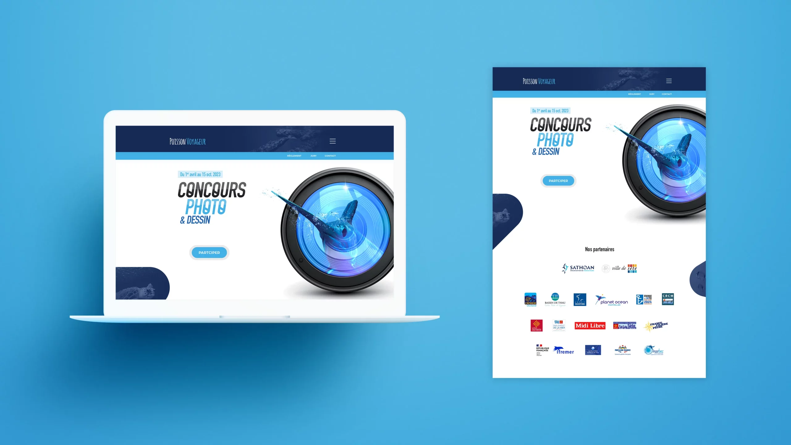 site-web-poisson-voyageur-logo-sathoan-identite-visuelle-logo-design-graphique-osb-communication-montpellier site-web-poisson-voyageur-logo-sathoan-identite-visuelle-logo-design-graphique-osb-communication-montpellier