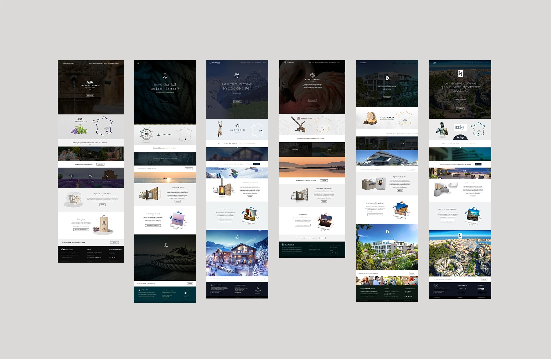 site-internet-langing-page-helyxir-groupe-identite-visuelle-logo-design-graphique-osb-communication-montpellier